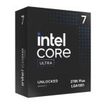 CPU INTEL Core Ultra 7 270K Plus 3,7Ghz (5,5Ghz turbo) 24Core BX80768270K 40MB LGA1851 125W Intel Graphic BOX NO FAN