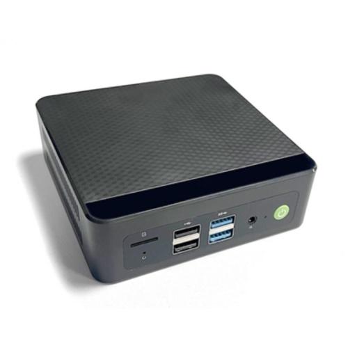 PC YASHI MINI NUCKY NY332 QC N150 Active Fan 16GB SO DDR4 512SSD W11Home 3USB 2xHDMI Glan 2xType C 2YOC