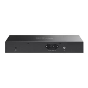 SWITCH 20P LAN Gigabit TP-LINK ES220GP Easy Managed 16P POE+ 2P Gigabit 2P SFP- mont.su rack 1U 13 - alim.PoE 150W