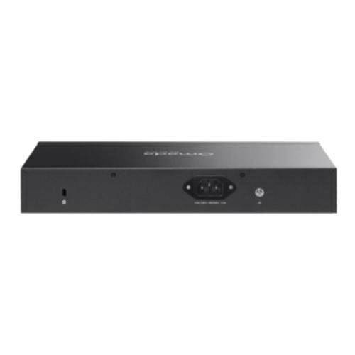 SWITCH 20P LAN Gigabit TP-LINK ES220GP Easy Managed 16P POE+ 2P Gigabit 2P SFP- mont.su rack 1U 13 - alim.PoE 150W