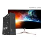 PC YASHI GENIO SFF(8L) YY80209 i5 14450HX 16GBDDR4/512SSD W11Pro HDMI DP 4USB Lan Type C 2YOC
