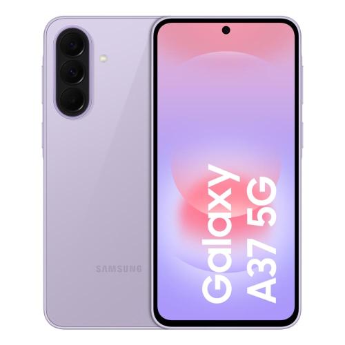 SAMSUNG GALAXY A37 5G AWESOME LAVANDER 6.7" 8GB/256GB