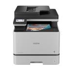STAMPANTE BROTHER MFC LASER COLOR MFC-L8730CDW A4 4in1 31ppm ADF LCD 250F F/R PCL6 USB LAN WIFI NFC (toner 3k-1.8k) 