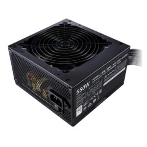 ALIMENTATORE ATX 550W CoolerMaster MWE550 V3 BRONZE MPE-5501-ACABW-3BEU 550Watt Fan120mm NON MODULARE