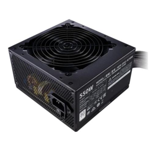 ALIMENTATORE ATX 550W CoolerMaster MWE550 V3 BRONZE MPE-5501-ACABW-3BEU 550Watt Fan120mm NON MODULARE