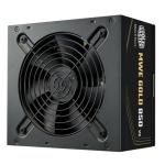 ALIMENTATORE ATX 850W CoolerMaster MWE GOLD V3 MPE-8506-ACAG-BEU PFC-ATTIVO 80+ 240Vac NON MODULARE Fan120mm 140x150x86mm