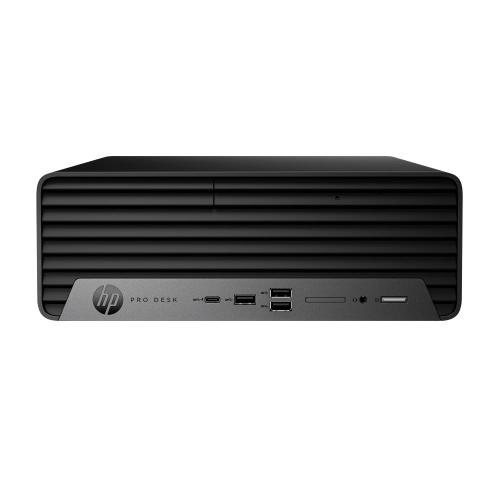 PC HP Pro SFF 400 G9 9lt 9M8N4AT i3-14100 8GBDDR5 512SSD W11Pro 3YOS 7USB Glan HDMI Fino:31/12