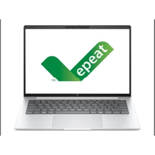 NB HP AI EliteBook 8 G1i14 A37MLET 14 WUXGA Ultra7-255U 16GBDDR5 512SSD W11Pro 3Y CAM 4USB RI