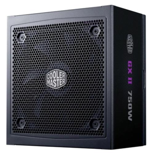 ALIMENTATORE ATX 750W Cooler Master GXIII GOLD V3 MPX-7503-AFAG-2EBEU ATX3.0 PFC-ATTIVO 80+ 240Vac MODULAR Fan135mm 160x150x86mm