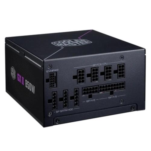ALIMENTATORE ATX 850W Cooler Master GXIII GOLD V3 MPX-8503-AFAG-2EBEU ATX3.0 PFC-ATTIVO 80+ 240Vac MODULAR Fan135mm 160x150x86mm