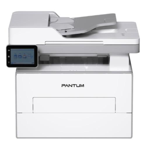 STAMPANTE PANTUM MFC LASER BM4300ADW 3 in 1 Mono 33 ppm duplex , rete LAN, WI-fi, ADF Single pass 