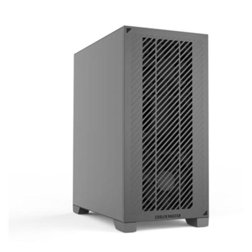 CABINET ATX MINI TOWER COOLER MASTER E301L-KNNN-S00 Elite 301 Lite NERO ITX/mATX 1x3.5 2x2.5 3x120mm-FAN USB-C