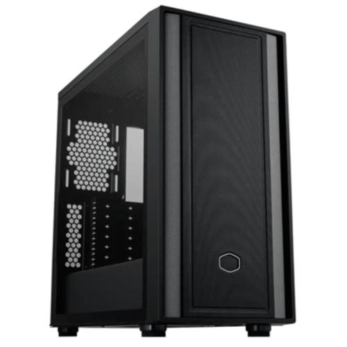 CABINET ATX MIDI TOWER COOLER MASTER MB600L-KGNN-S00 MasterBox 600 LITE Black ATX 2x3.5 2x2.5 2xUSB3.2 NoAlim VETRO LATER