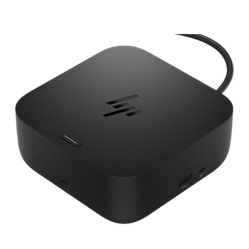 DOCKING STATION HP G6 9X3V1UTUSB-c 100W Universal Black 3xUSBA 1xUSBC 2xDP 1xLAN 1xHDMI 1GBe 1Y 