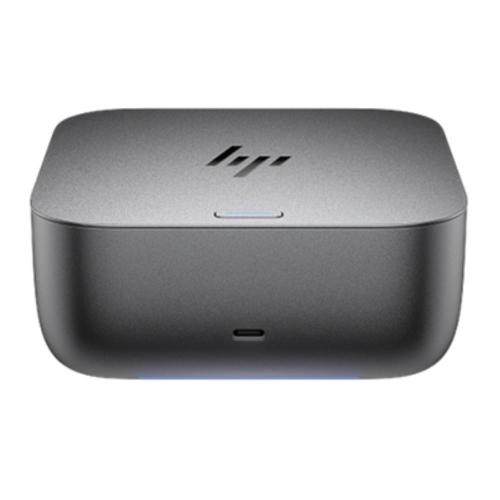 DOCKING STATION HP Thunderbolt 4 ultra 180W G6 9X481UT Black 4xUSBA 1Thunderbolt 4 40Gps 2xUSBC 2xDP 1xLAN 1xHDMI 2,5