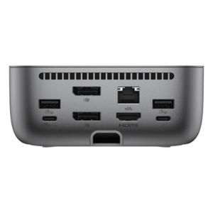 DOCKING STATION HP AW5M5UTThunderbolt 4 Ultra 280W G6 2 x DP, HDMI, USB-C , Glan