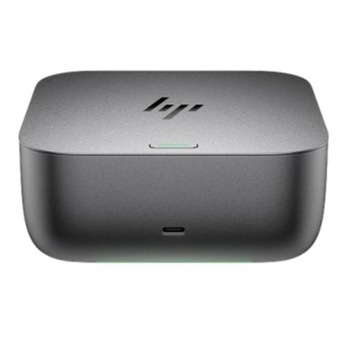 DOCKING STATION HP Thunderbolt 4 100W G6 9X472UT Black 2xUSBA 1Thunderbolt 4 2xUSBC 2xDP 1xLAN 1xHDMI 2,5GBe 1Y