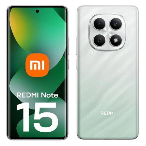 XIAOMI REDMI NOTE 15 FOREST GREEN 6.77" 6GB/128GB