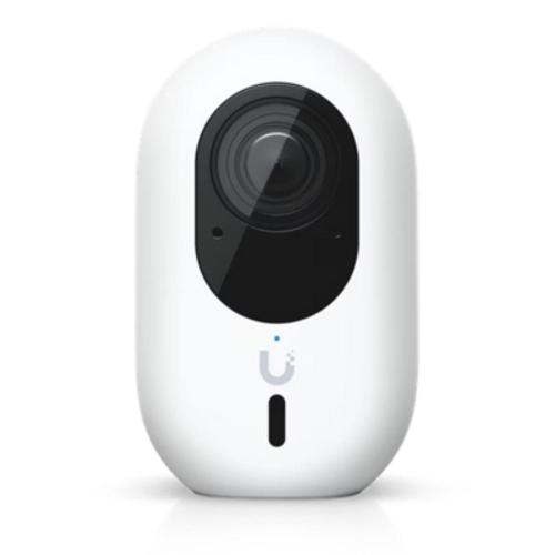 VIDEOCAMERA WIRELESS UBIQUITI UVC-G6-INS-W UNIFI-PROTECT PLUG-AND-PLAY 4K 8MP MOTORE AI MULTI-TOPS-AUDIO BIDIREZ.