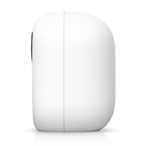 VIDEOCAMERA WIRELESS UBIQUITI UVC-G6-INS-W UNIFI-PROTECT PLUG-AND-PLAY 4K 8MP MOTORE AI MULTI-TOPS-AUDIO BIDIREZ.