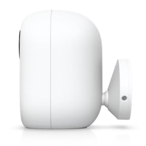 VIDEOCAMERA WIRELESS UBIQUITI UVC-G6-INS-W UNIFI-PROTECT PLUG-AND-PLAY 4K 8MP MOTORE AI MULTI-TOPS-AUDIO BIDIREZ.