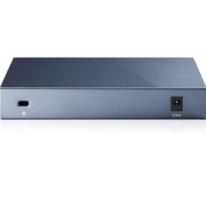 TP-LINK TL-SG108 Switch 8 porte 10/100/1000Mbps Desktop, gestione risparmio energetico