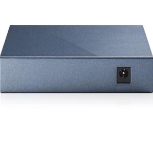 TP-LINK TL-SG105 Switch 5 porte 10/100/1000Mbps Desktop, gestione risparmio energetico