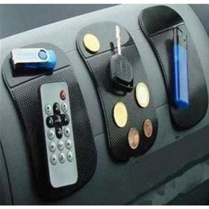 Tappetino Antiscivolo da Auto Nero