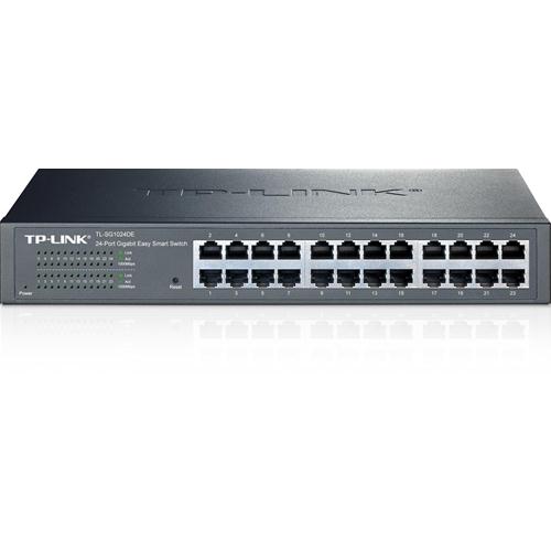 TP-LINK TL-SG1024DE 24-Port Gigabit Easy Smart Switch