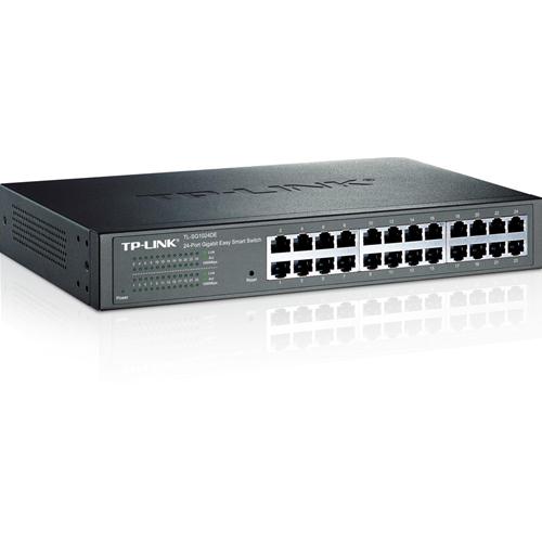 TP-LINK TL-SG1024DE 24-Port Gigabit Easy Smart Switch