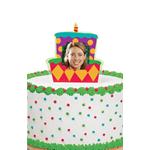 Wilton Cake Topper per Foto con decoro Party, per cake design e pasticceria