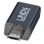 LINDY 41570 Adattatore USB Micro-B 5 a 11 pin