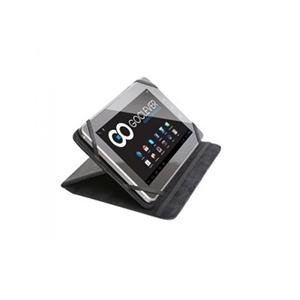 GOCLEVER Custodia Tablet  7" a Libro 3 livelli di inclinazione - Black