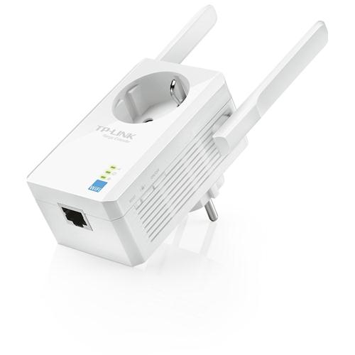 TP-LINK TL-WA860RE Pocket Range Extender N 300Mbps con presa passante