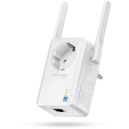 TP-LINK TL-WA860RE Pocket Range Extender N 300Mbps con presa passante