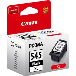 Canon PG-545XL Cartuccia Inchiostro Chromalife 100+, Nero