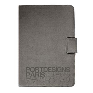 KOBE Custodia Tablet 9"/10" a Libro - GRIGIO - 
