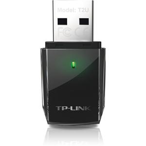 TP-LINK Archer T2U Scheda di Rete Wireless Dual Band AC600 USB