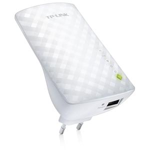 TP-LINK RE200 Pocket Range Extender AC750 - Espansione della copertura dual band