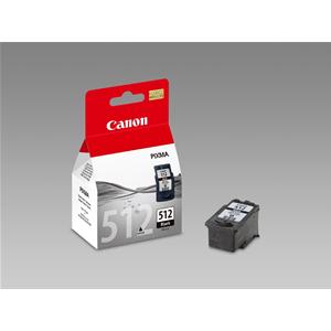 CANON PG-512 CARTUCCIA ORIGINALE - NERO - 2969B001
