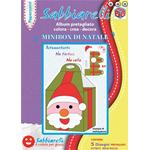 Album Papersand - Minibox di Natale - 5 disegni (15x20cm)