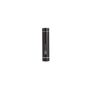 Goclever GCPP2800 Power Bank 2800mAh 5V/1A per Smathphone, Tablet e Fotocamere. Include TORCIA