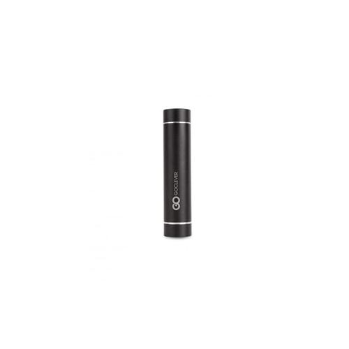 Goclever GCPP2800 Power Bank 2800mAh 5V/1A per Smathphone, Tablet e Fotocamere. Include TORCIA