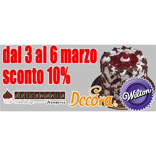 Solo per te dal 3 al 6 marzo, fantastiche promozioni!