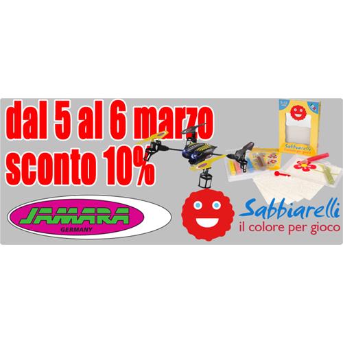 Solo per te dal 3 al 6 marzo, fantastiche promozioni!