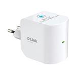 D-Link DCH-M225 Music Everywhere Diffusore per iPhone/iPad/Smartphone, Supporto AirPlay e DLNA, Bianco