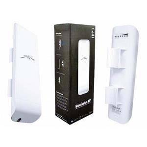 Ubiquiti NanoStation M2 2.4GHz - High Power Wireless Indoor/Outdoor AirMax dBi CPE
