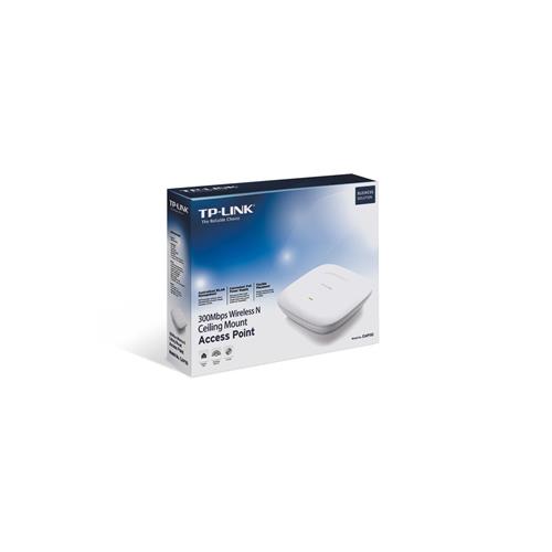 TP-LINK EAP110 Access Point 300Mbps Wireless N professionale (1 LAN)
