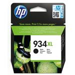 HP 934XL / C2P23AE Inkjet NERO / getto d'inchiostro Cartuccia originale - OfficeJet Pro 6230, Pro 6830, Pro 6820
