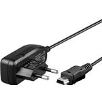Alimentatore da Viaggio (100-240V AC) Mini USB 1A